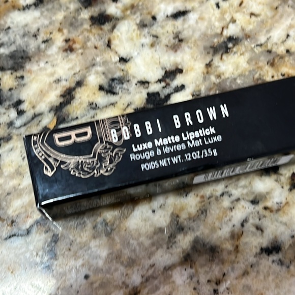 💕⚡️Traffic Stopper Bobbi Brown Luxe Matte Lipstick - Picture 7 of 10